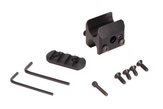 Mesa Tactical Magazine Clamp with Rail for Remington 870 / Mossberg 930